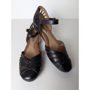 Cobb Hill by New Balance Black Sandals